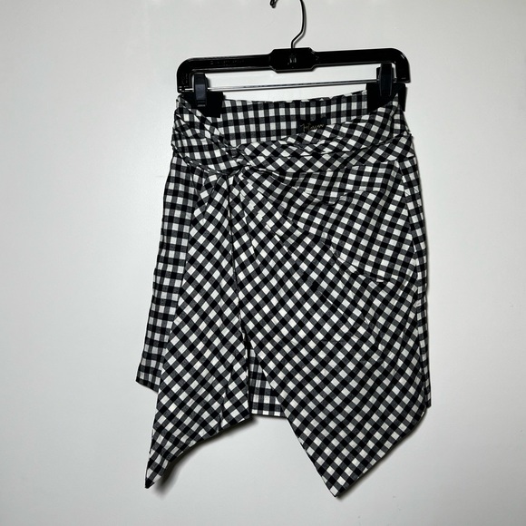 Petersyn Fiona Wrap Skirt - size Medium, NWT - Picture 2 of 5